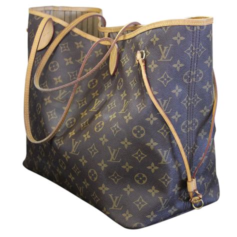 louis vuitton neverfull large tote.